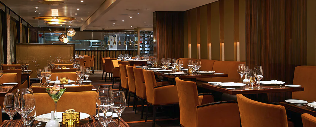 Carnival Sunshine - Steakhouse